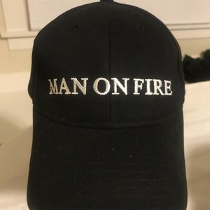 Collectible baseball hat